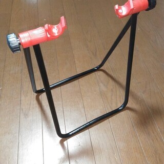 未使用　自転車　メンテナンススタンド
