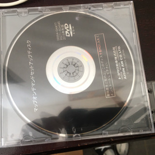 カーナビ 地図ソフト トヨタ純正ナビ 08675-0AW52 2019年 秋版年秋 DVD-ROM +SDカードの画像