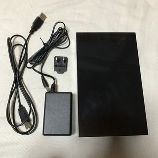 ハードディスク　1TB の画像