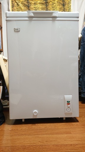 電気冷凍庫 103L 2018年製