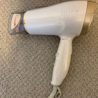 コイズミヘアドライヤー　HUGE(KHD-555)の画像