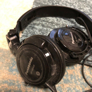 Panasonic RP-HB400 ヘッドフォン