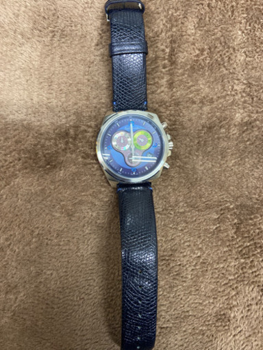 Paul Smith  ソーラーパワー電波時計　未着用　説明書付き
