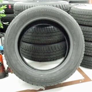 夏タイヤ4本 TOYO TRANPATH 215/60R17 【A0016】 楽天市場】215／60r17 96h トーヨー トランパスの通販