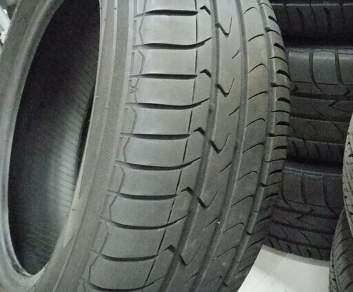 夏タイヤ 4本セット 215/60R17 2016年製 TOYO TRANPATH mpz 苫小牧西店 