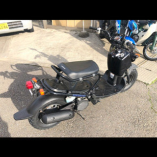 ホンダ　ズーマー　タイヤ新品の画像
