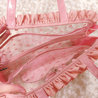 【非売品】スイマー　swimmer ビニールバックの画像