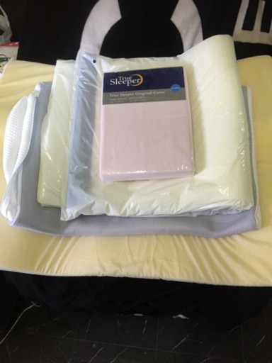 トゥルースリーパーセブンスピローごろ寝マット5点セット