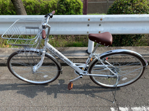 フリーパワー　自転車