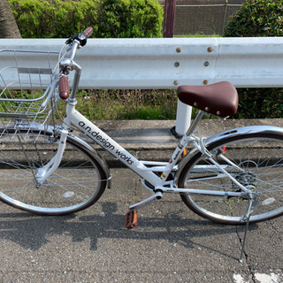 フリーパワー　自転車