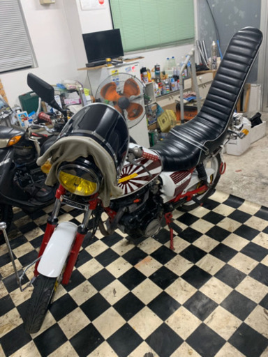 cb250t ホークバブ売ります。