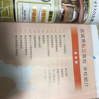 高校受験参考書の画像