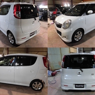 スズキ　MRワゴン　Wit XS　平成19年式　走行71290ｋｍ 　車検付き！乗って帰れます！の画像