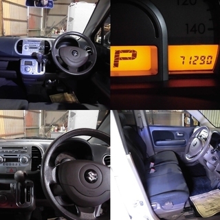 スズキ　MRワゴン　Wit XS　平成19年式　走行71290ｋｍ 　車検付き！乗って帰れます！の画像