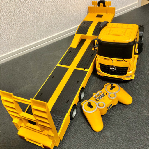 【オススメ】1/20 メルセデス・ベンツ トレーラー ラジコン RC