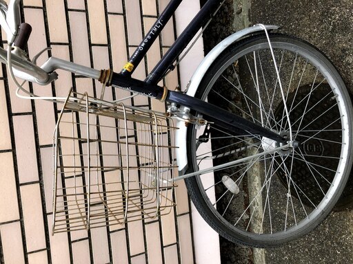 【4/26まで】アサヒサイクル26インチ自転車