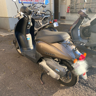 原付ホンダ Today 