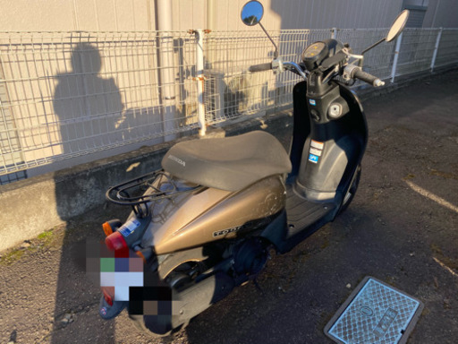原付ホンダ Today