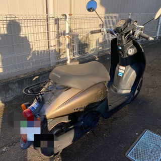原付ホンダ Today の画像