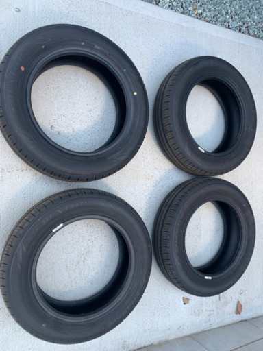 165/65/14 ダウンロップ未使用