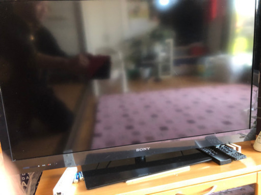2011年製SONYテレビ40型(取引中)