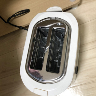新品未使用トースター　テスコムの画像