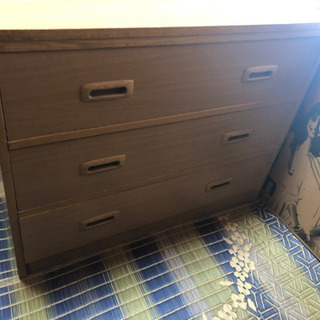 タンス　模様替えタンス　