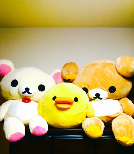 リラックマ大量