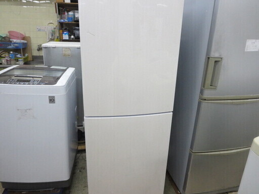 持ち帰り特価！ハイアール冷蔵庫305L　2012年製　JR-NF305AR
