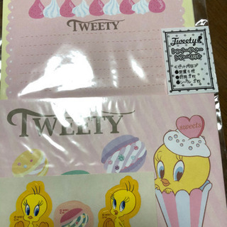 レターセット 4セットの画像