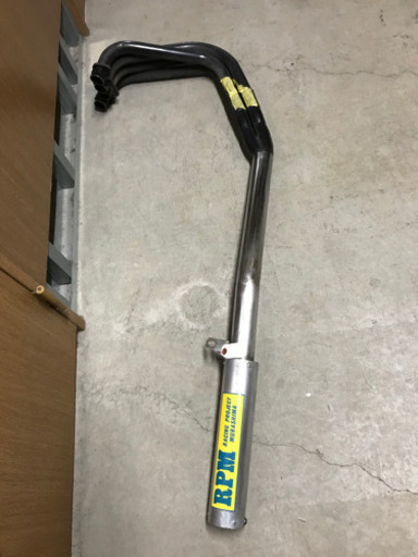 （受渡し予定者有）GSX400インパルス RPMマフラー