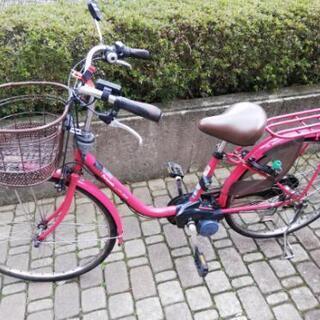Panasonic電動自転車ビビDXSD
