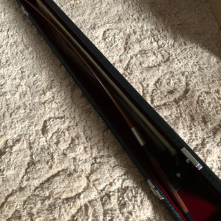 お値下げ　コントラバス　弓