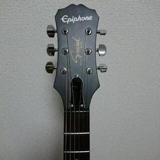 [受渡予定あり]Epiphone エピフォン Les Paul Special-I P90

の画像
