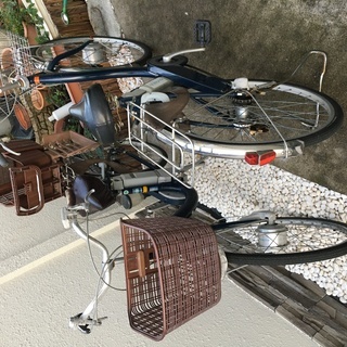 SANYO（現Panasonic）eneloop bikeリチウ...