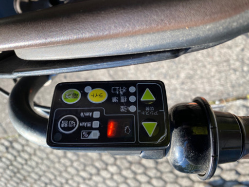 ヤマハPAS Kiss  3人乗り電動自転車