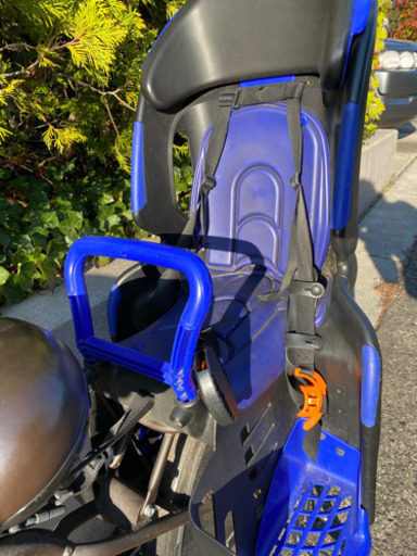 ヤマハPAS Kiss  3人乗り電動自転車