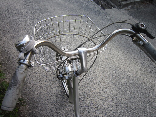 87.三輪自転車