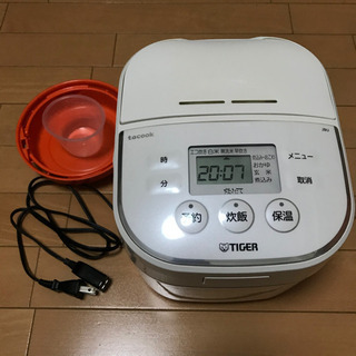 タイガー tacook JBU-A550