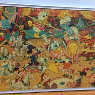 ジグソーパズル(50cm×36cm) 完成品