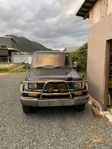 70プラド　78プラド　バンパー　猪狩りバンパー　セット