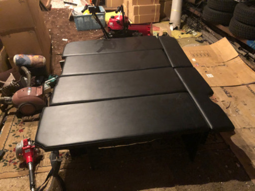 ベッドキット！200系ハイエース　ナロー　スーパーGL