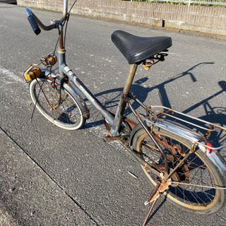 ブリジストン  モンテカルロ　　フラッシャー自転車、スーパーカー自転車、ジュニアスポーツ車　昭和　レトロの画像