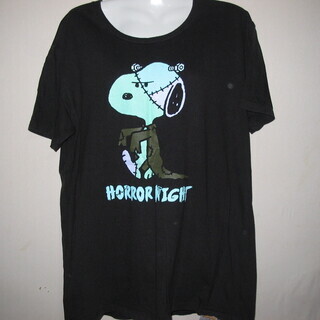 Ｔシャツ　Ｍサイズ　黒色