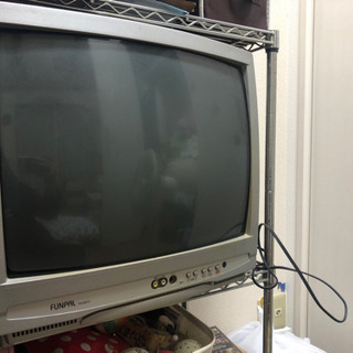 テレビ ブラウン管の中古が安い！激安で譲ります・無料で