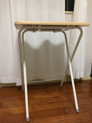 折り畳み式ミニテーブル