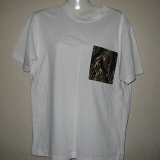 Ｔシャツ　Ｓサイズ　白色