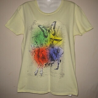 Ｔシャツ　イエロー