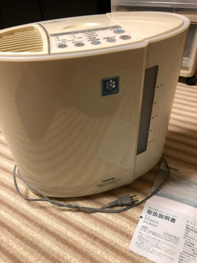 加湿器