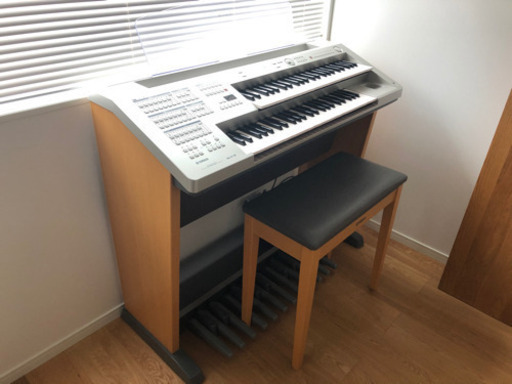 値下げ！エレクトーン　ヤマハ　ステージアミニ ELB-01